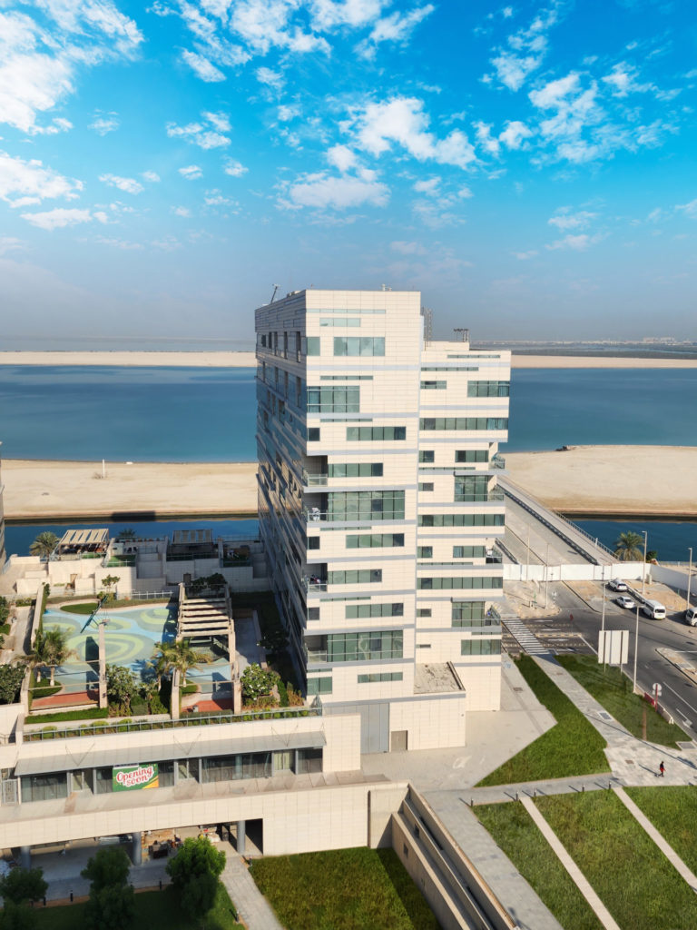 Lamar Residence Al Saqer Property Management